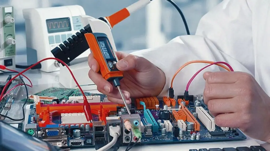 Halkapınar Elektronik Tamircisi